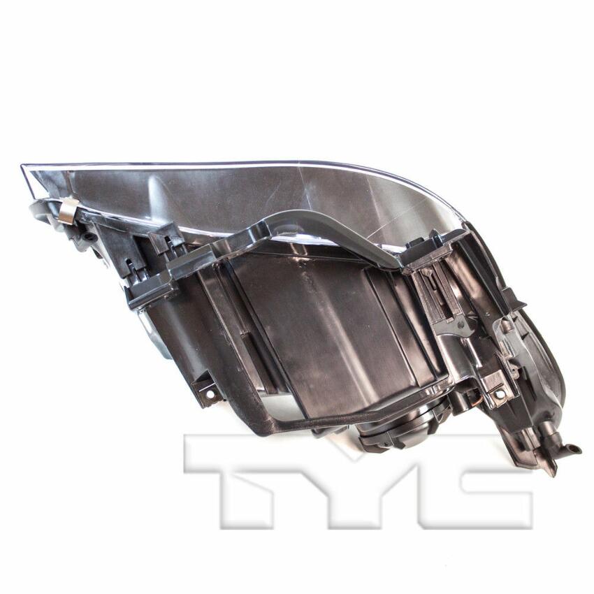 BMW Headlight Assembly - Driver Side (Halogen) (NSF) 63127166115 - TYC 209364001